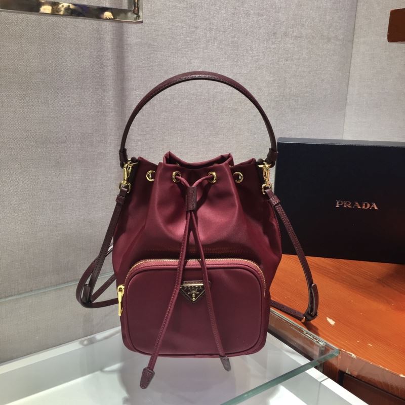 Prada Bucket Bags